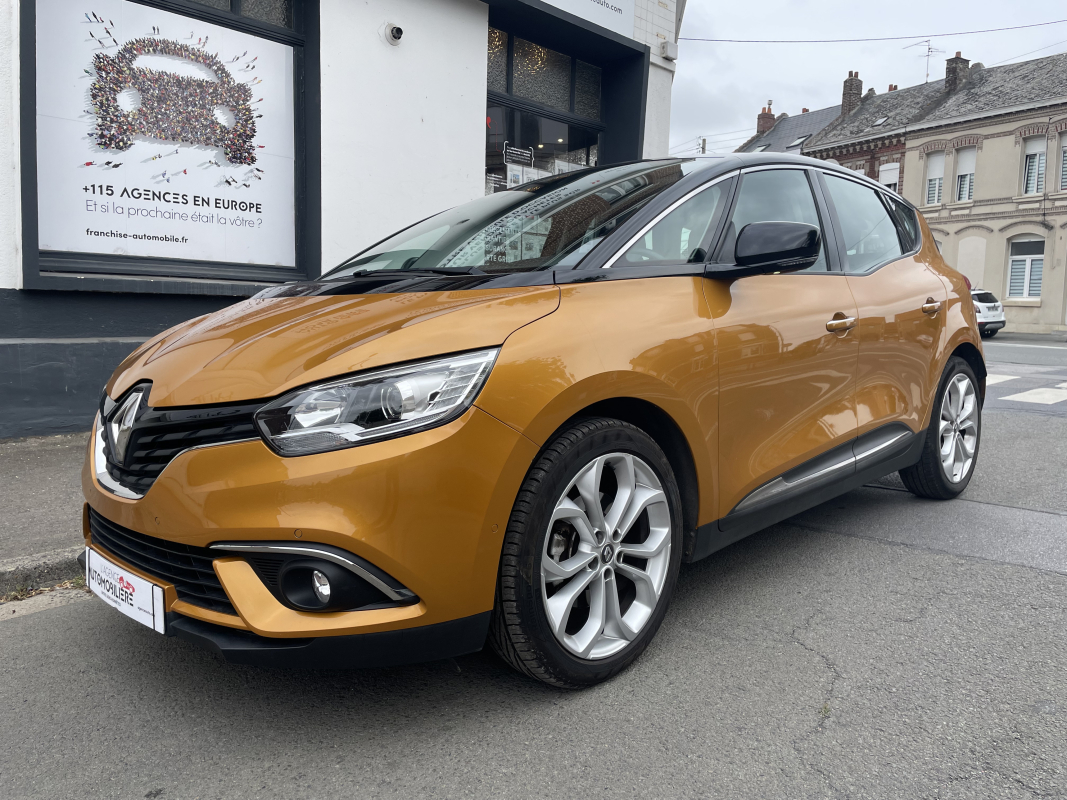 Renault Scenic — 2