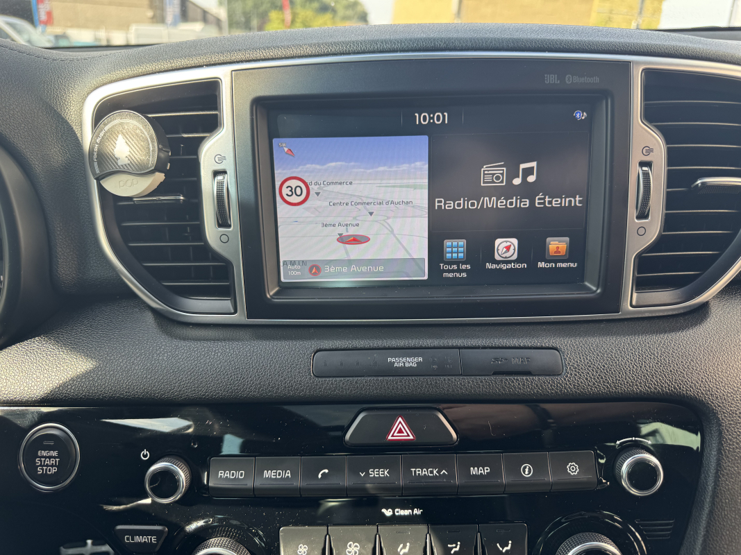 Kia Sportage — 20