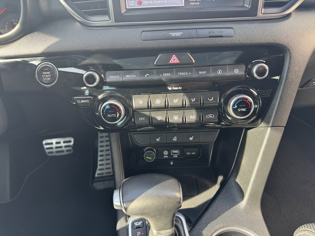 Kia Sportage — 21