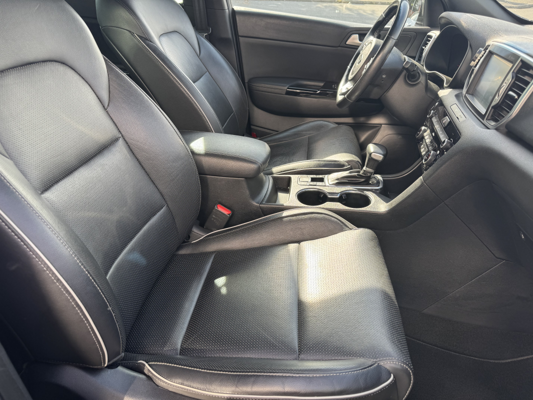 Kia Sportage — 23