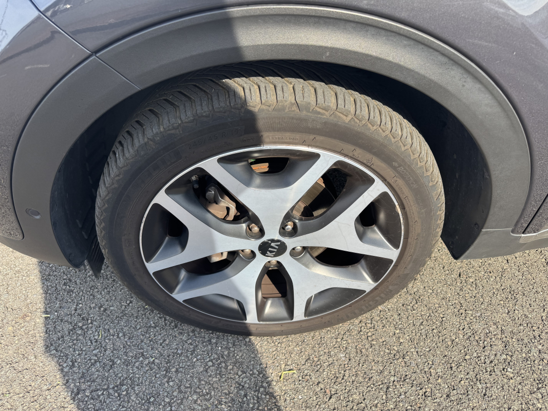 Kia Sportage — 25