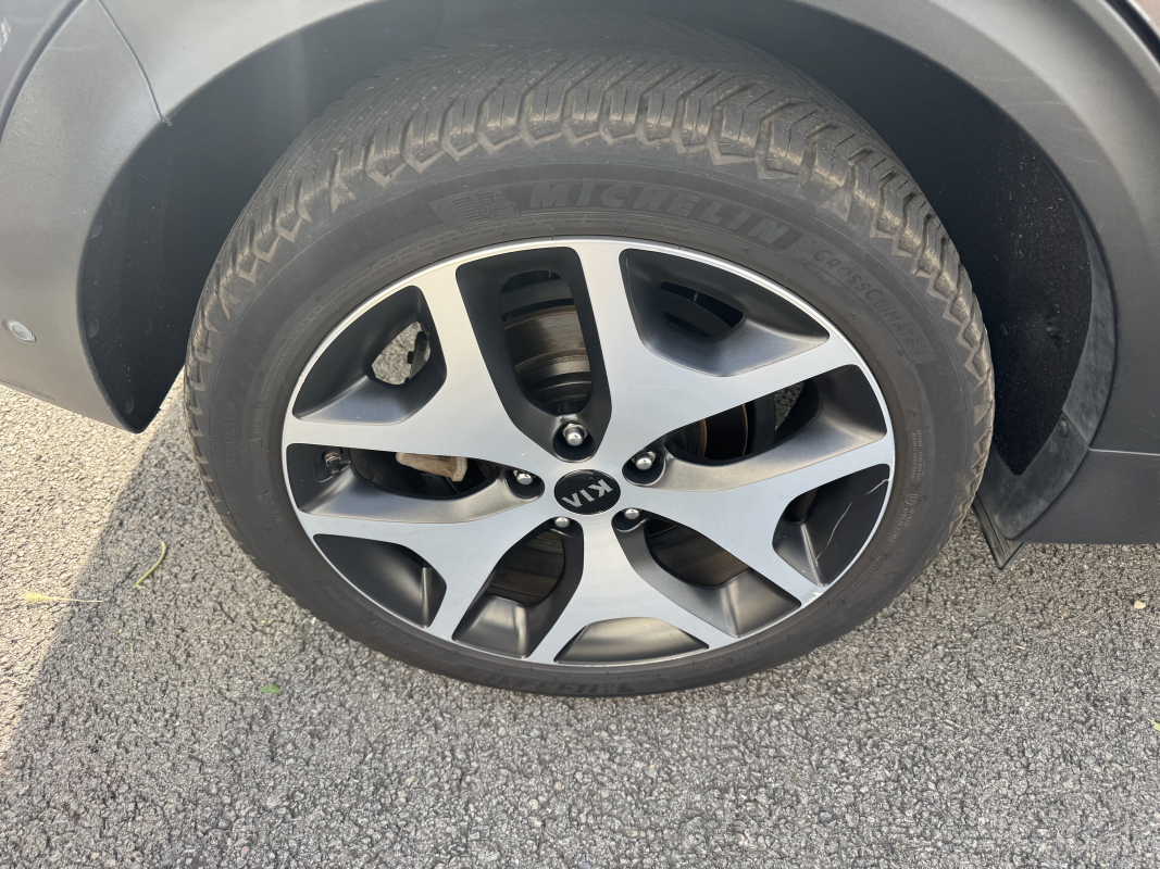 Kia Sportage — 26