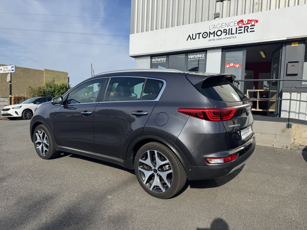 Kia Sportage — 4