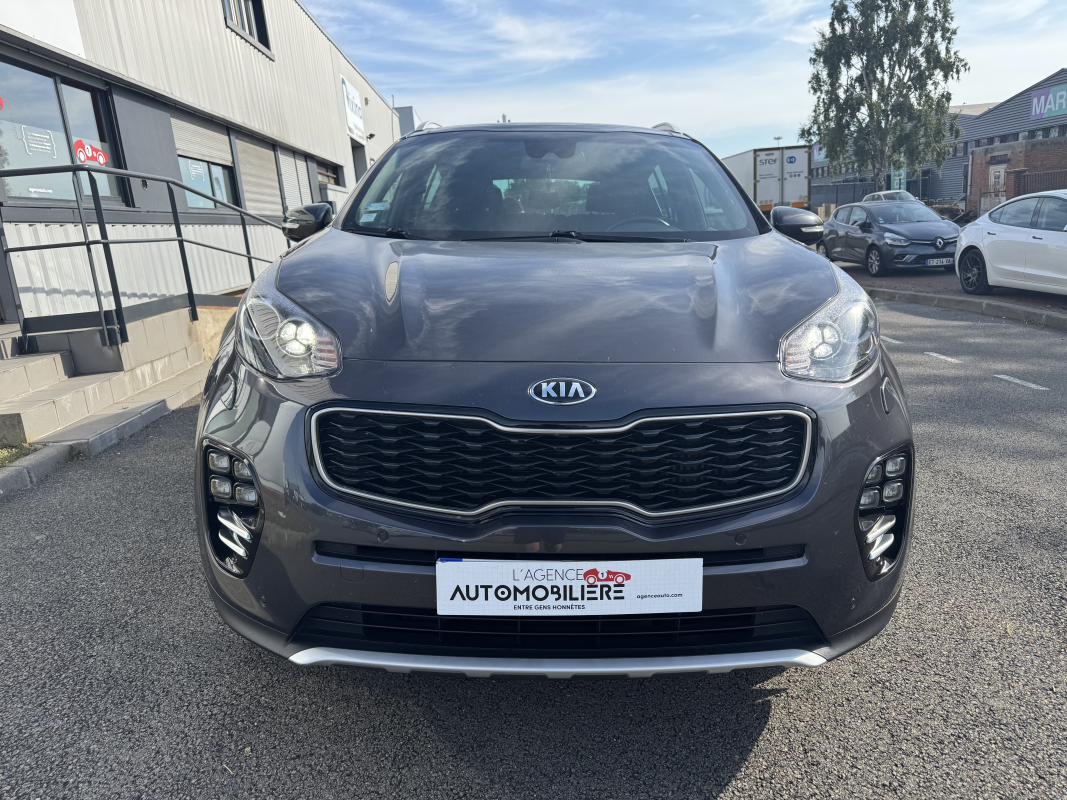 Kia Sportage — 6