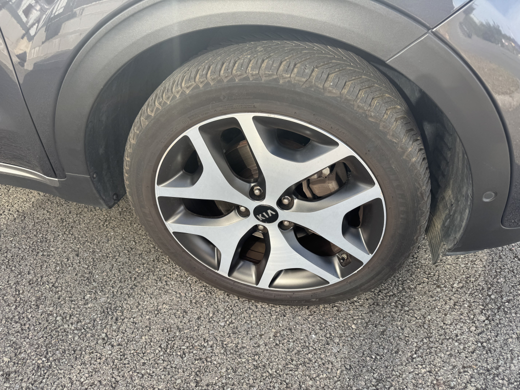 Kia Sportage — 28