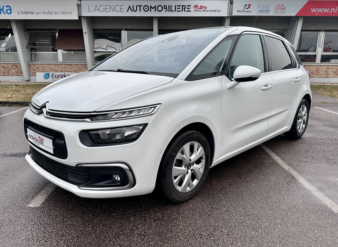 Citroen C4 Spacetourer