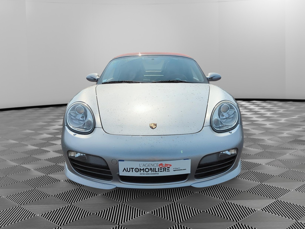 Porsche Boxster — 7