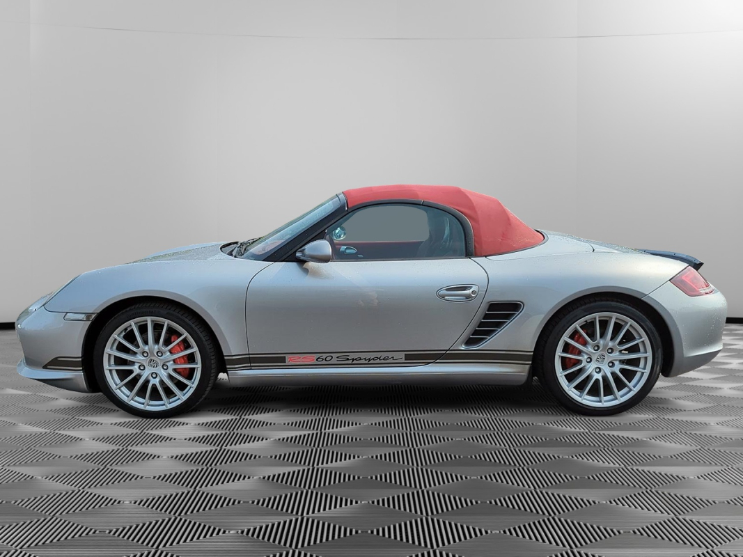 Porsche Boxster — 11