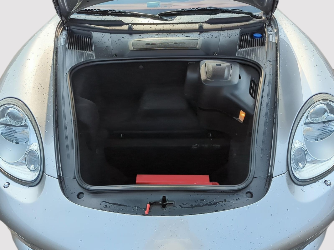 Porsche Boxster — 9
