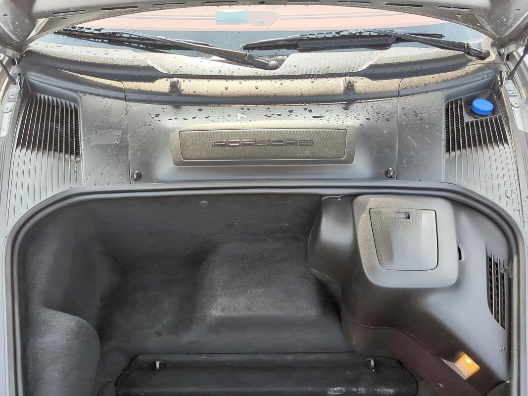 Porsche Boxster — 10
