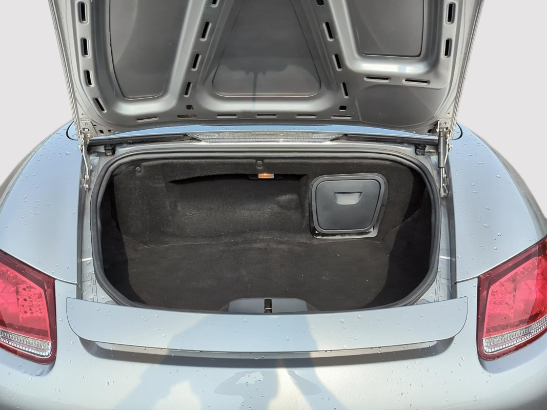 Porsche Boxster — 5