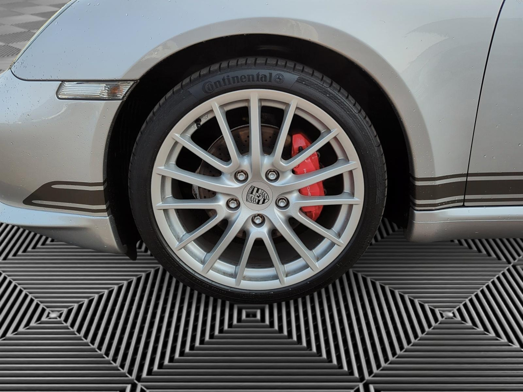 Porsche Boxster — 25