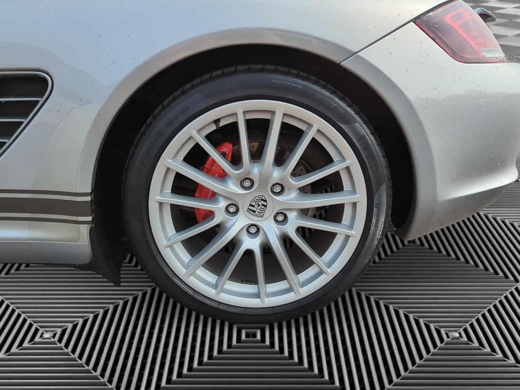 Porsche Boxster — 26
