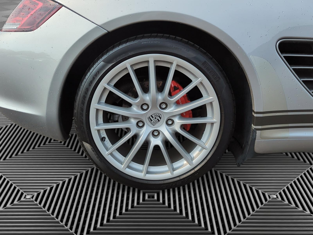 Porsche Boxster — 27