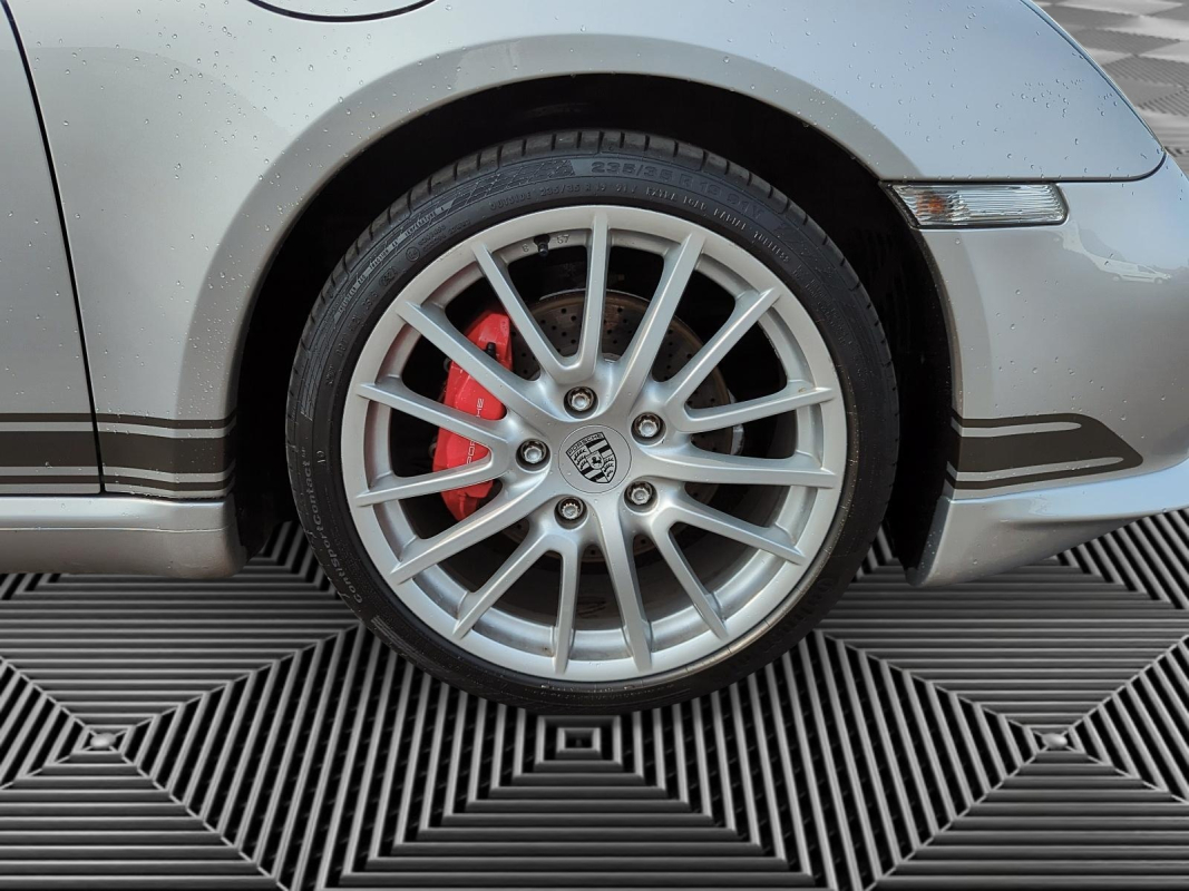 Porsche Boxster — 28