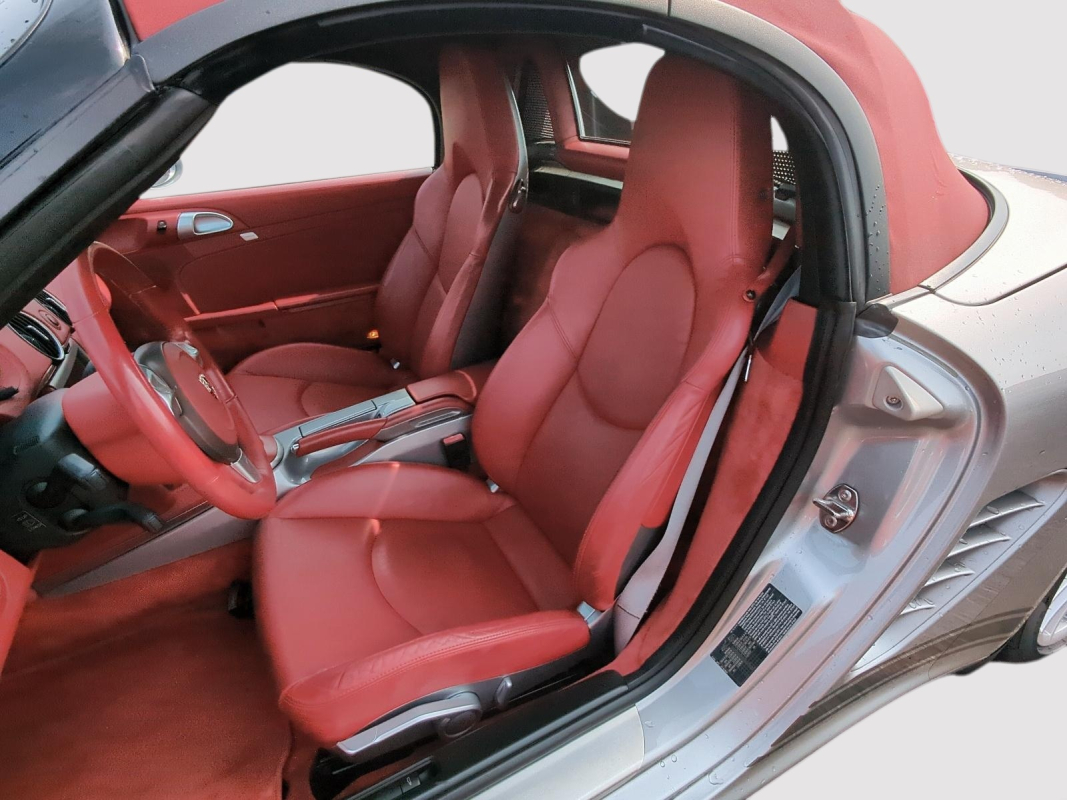 Porsche Boxster — 14