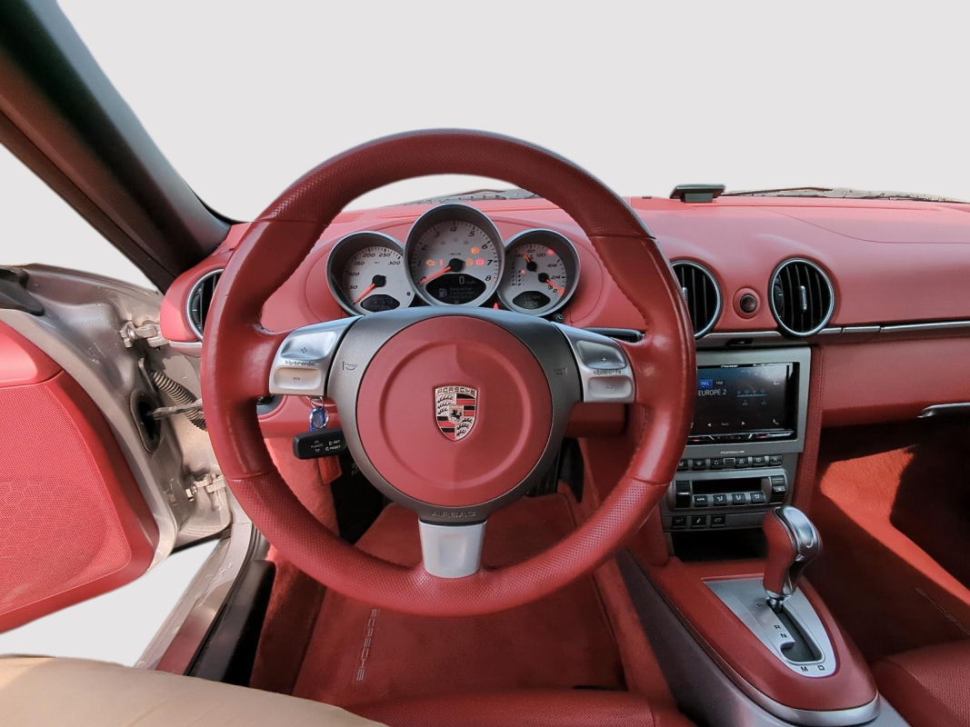 Porsche Boxster — 16