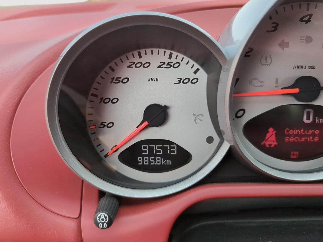 Porsche Boxster — 17