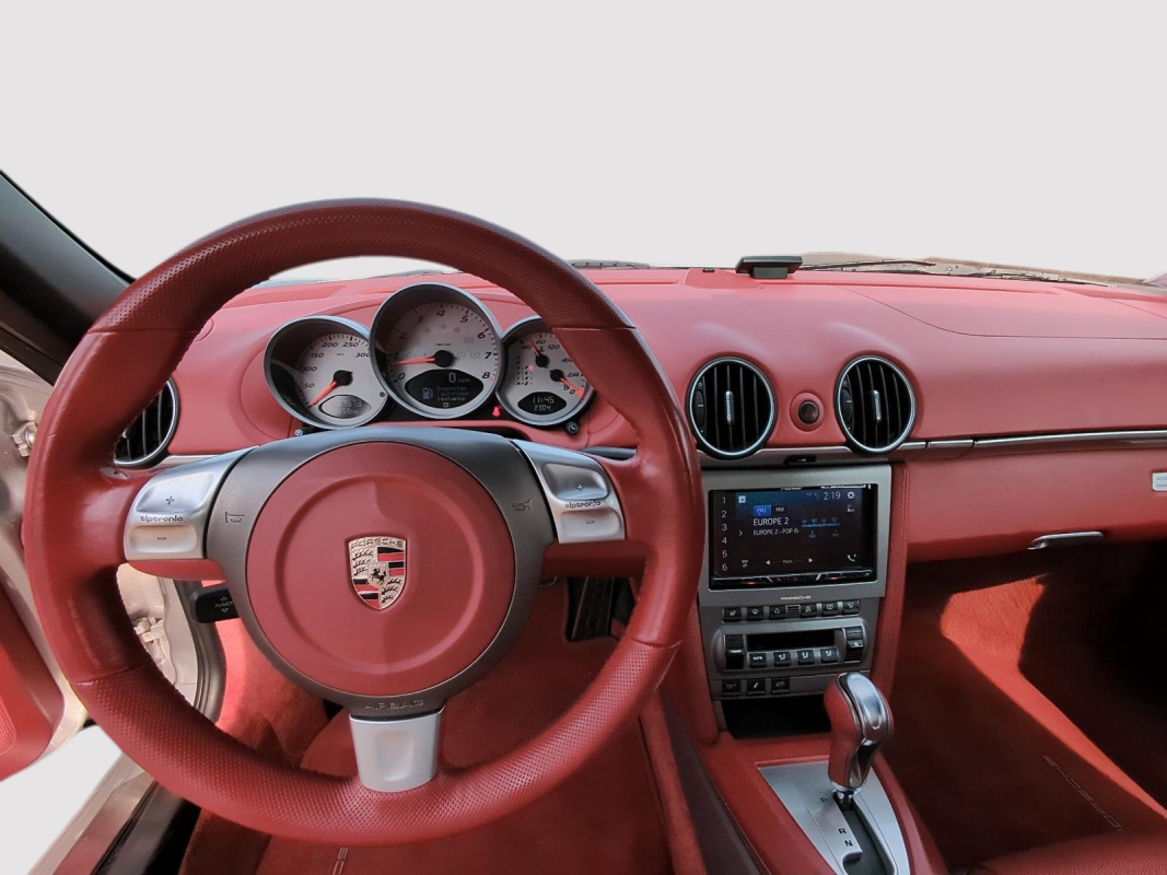 Porsche Boxster — 15