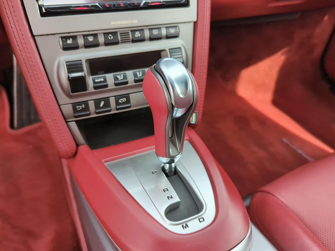 Porsche Boxster — 19