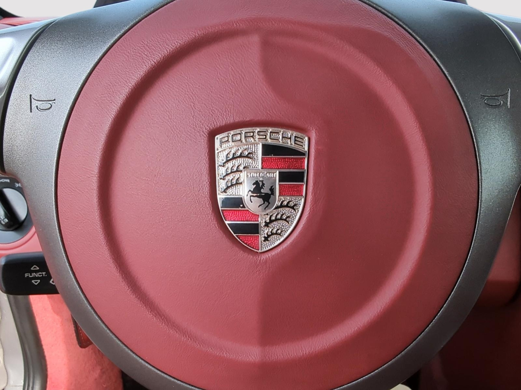 Porsche Boxster — 18