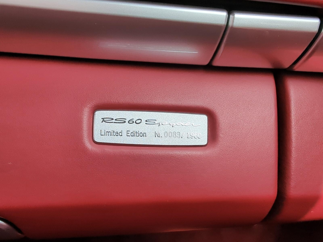 Porsche Boxster — 24