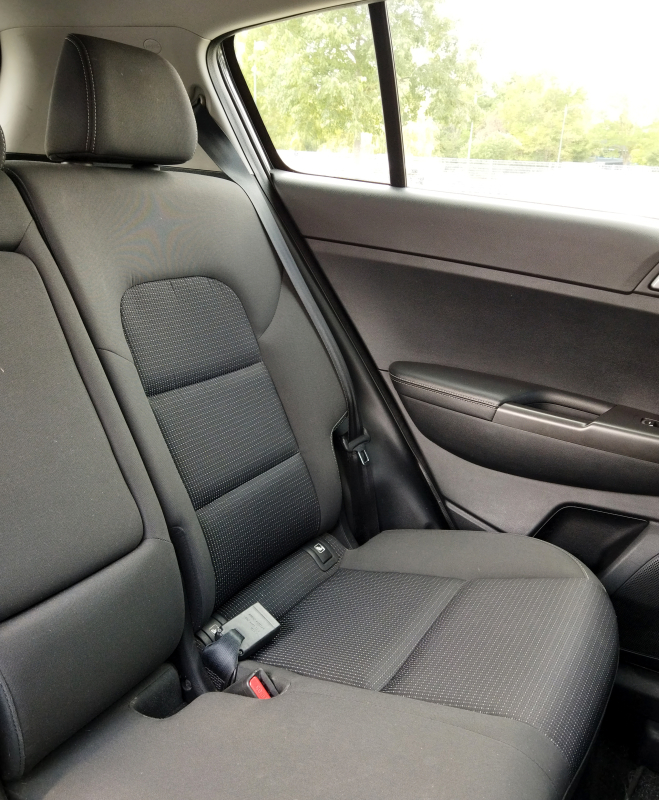Kia Sportage — 20