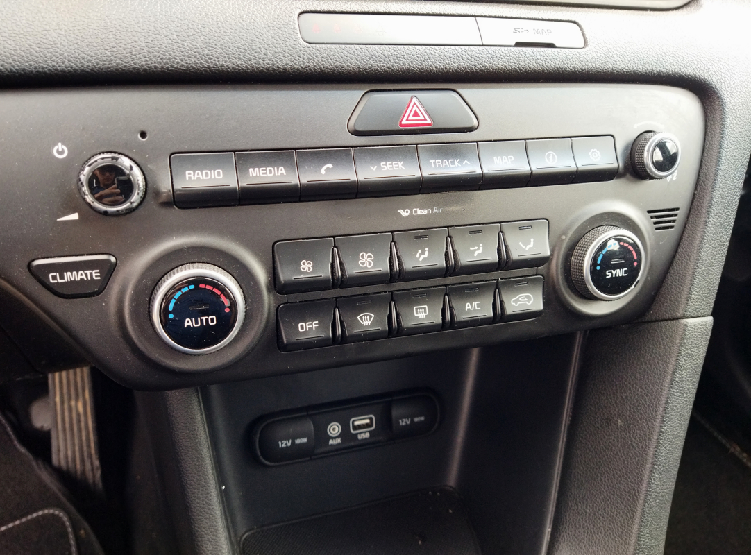 Kia Sportage — 16
