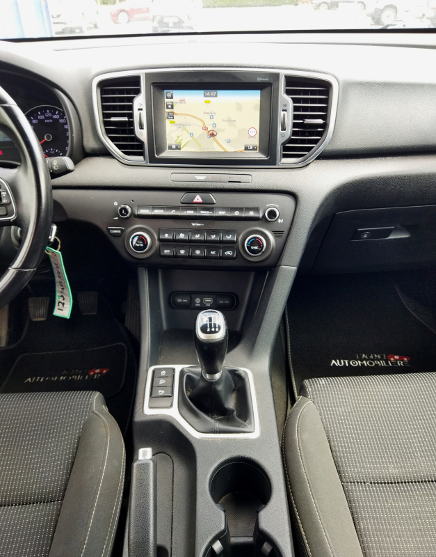 Kia Sportage — 13