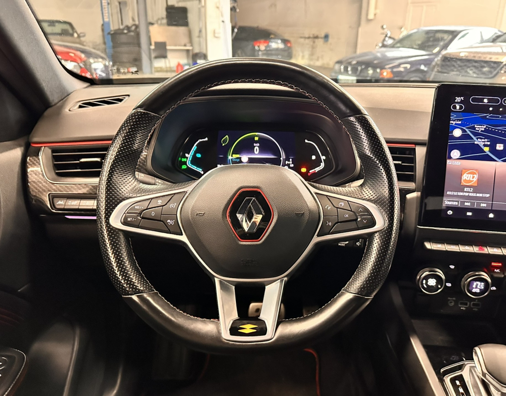 Renault Arkana — 11