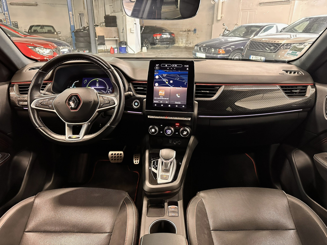 Renault Arkana — 10