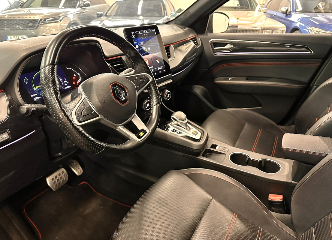 Renault Arkana — 8