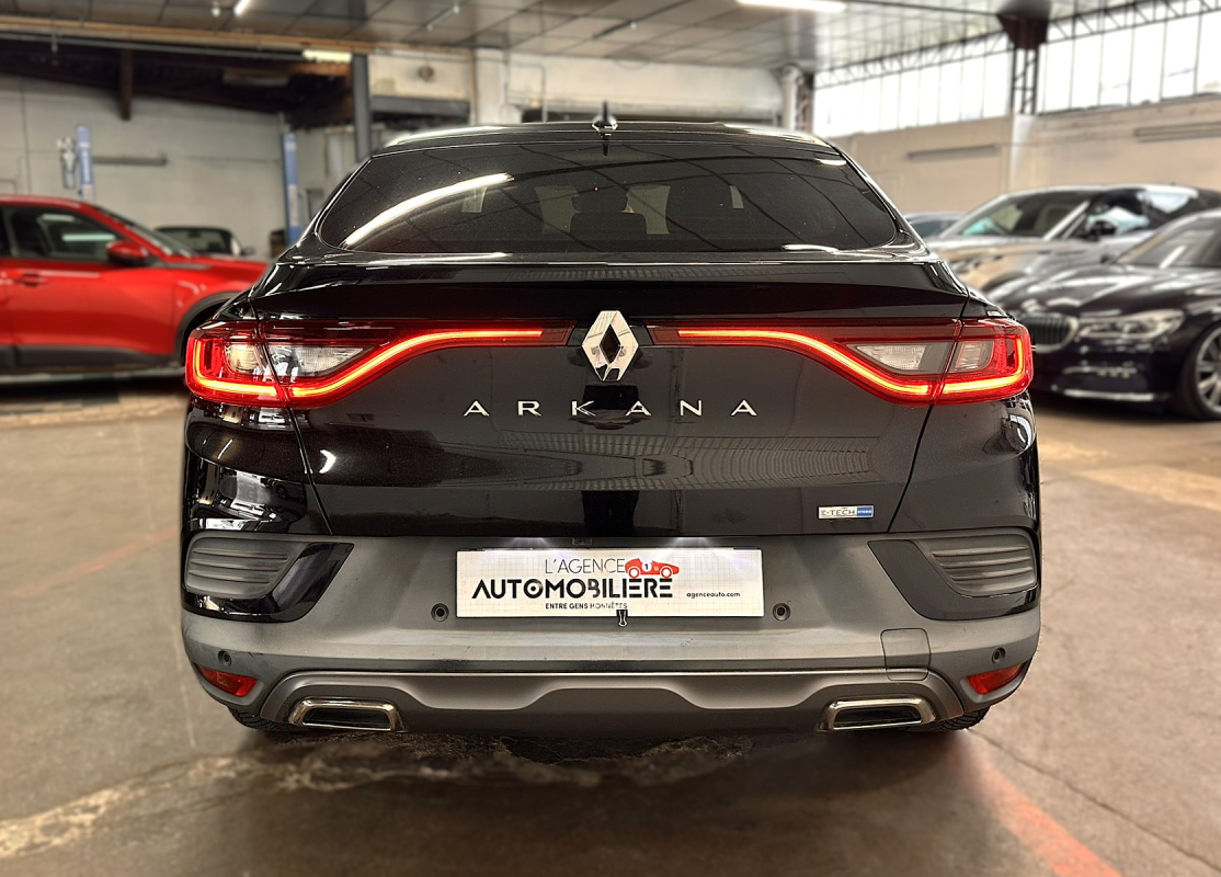 Renault Arkana — 5