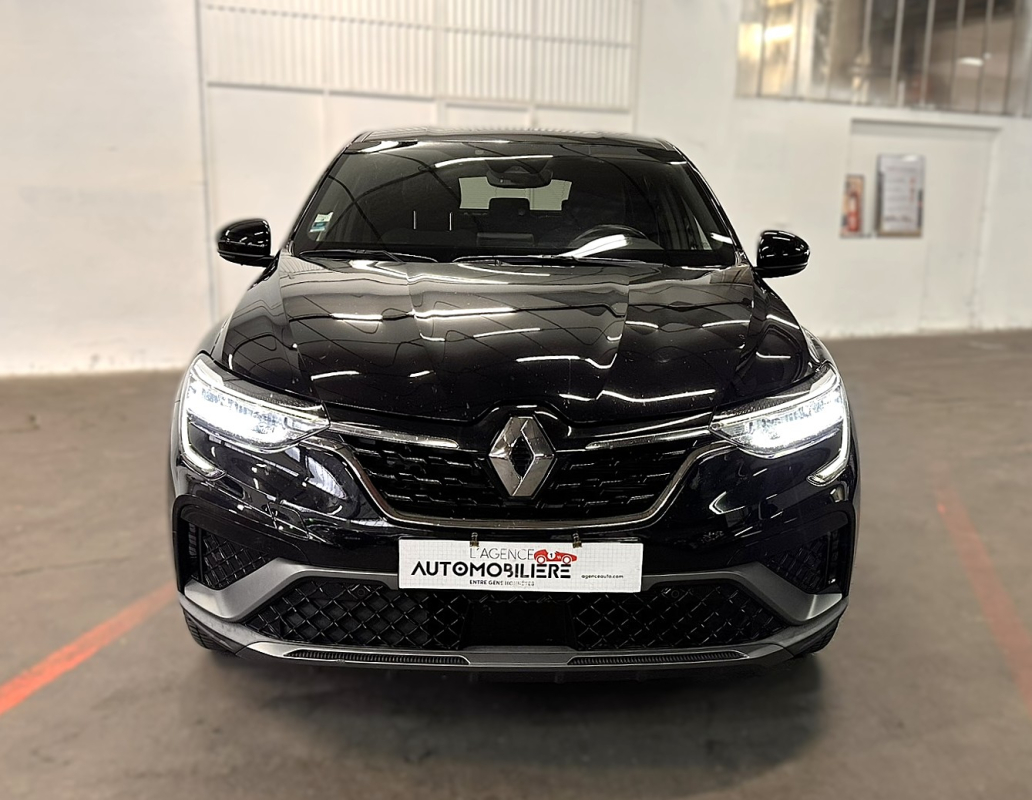 Renault Arkana — 2