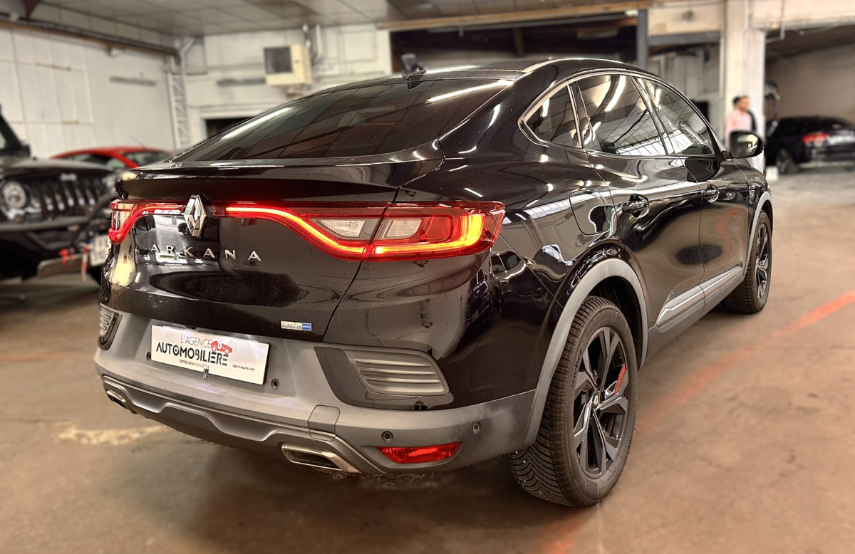 Renault Arkana — 4