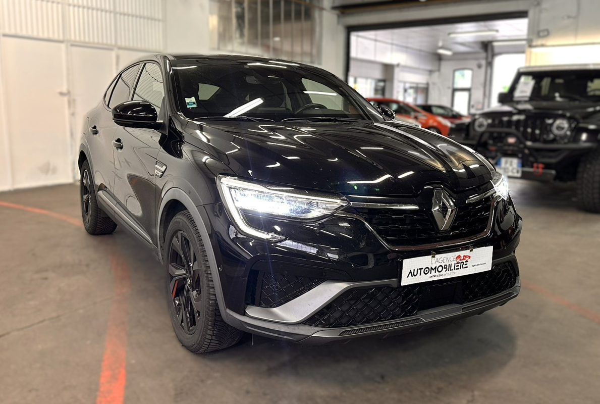 Renault Arkana — 3