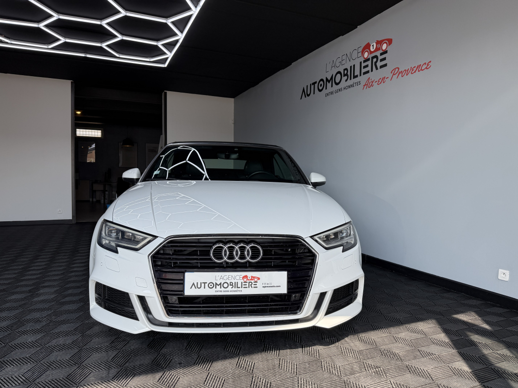 Audi A3 Cabriolet — 2