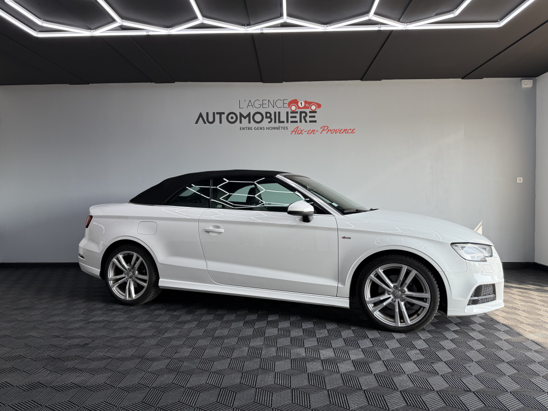 Audi A3 Cabriolet — 3