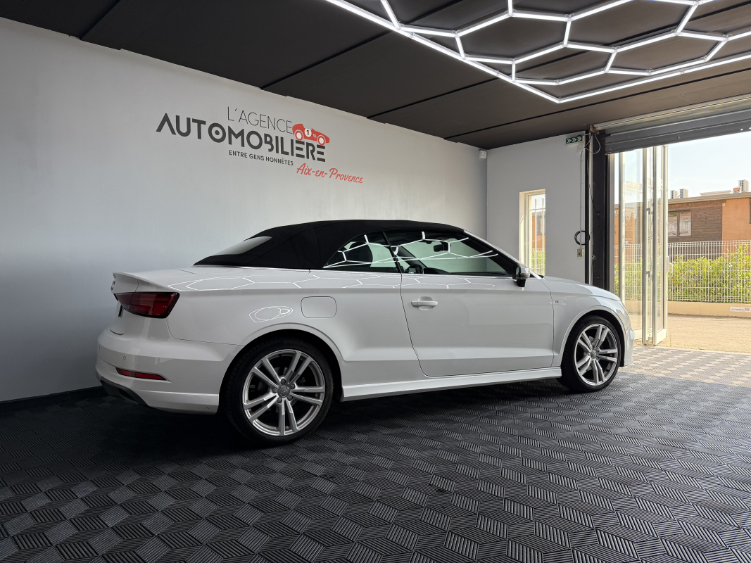Audi A3 Cabriolet — 4