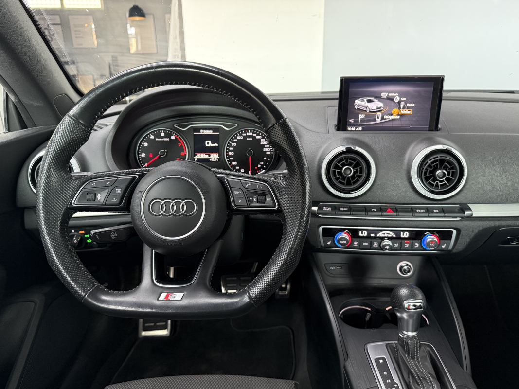 Audi A3 Cabriolet — 21