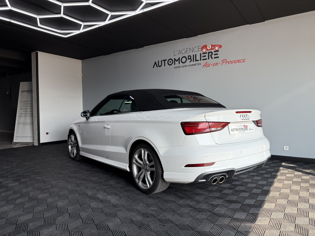 Audi A3 Cabriolet — 6