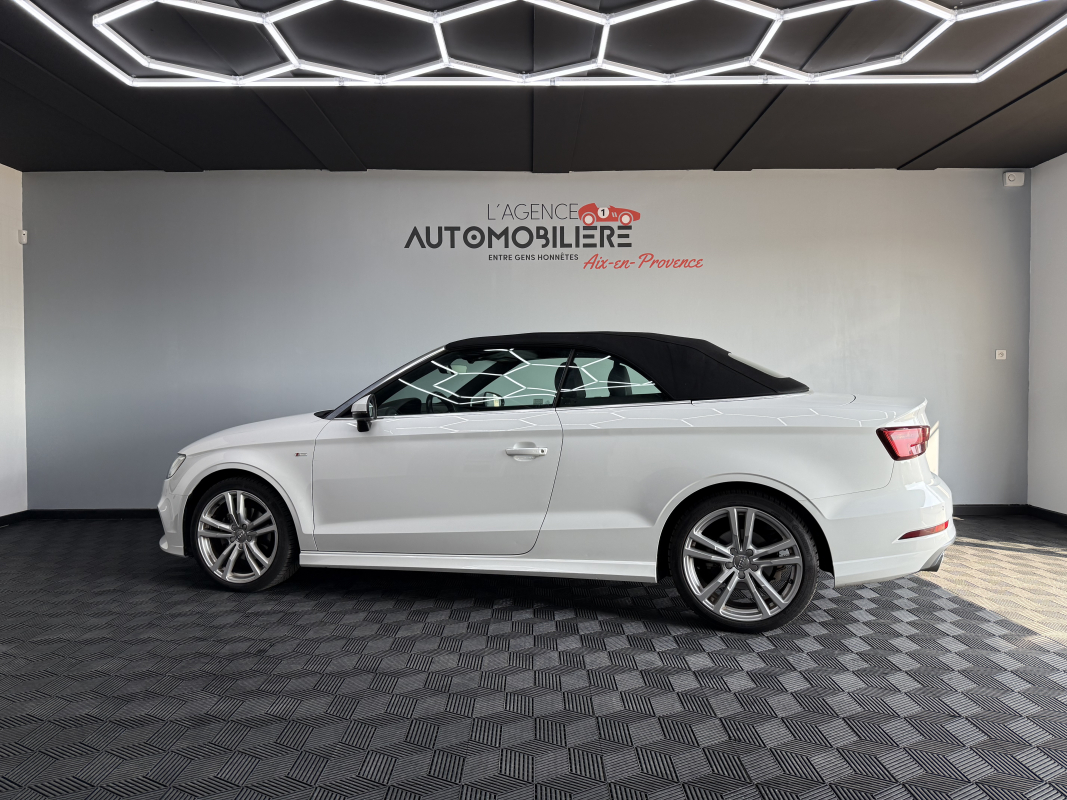 Audi A3 Cabriolet — 8