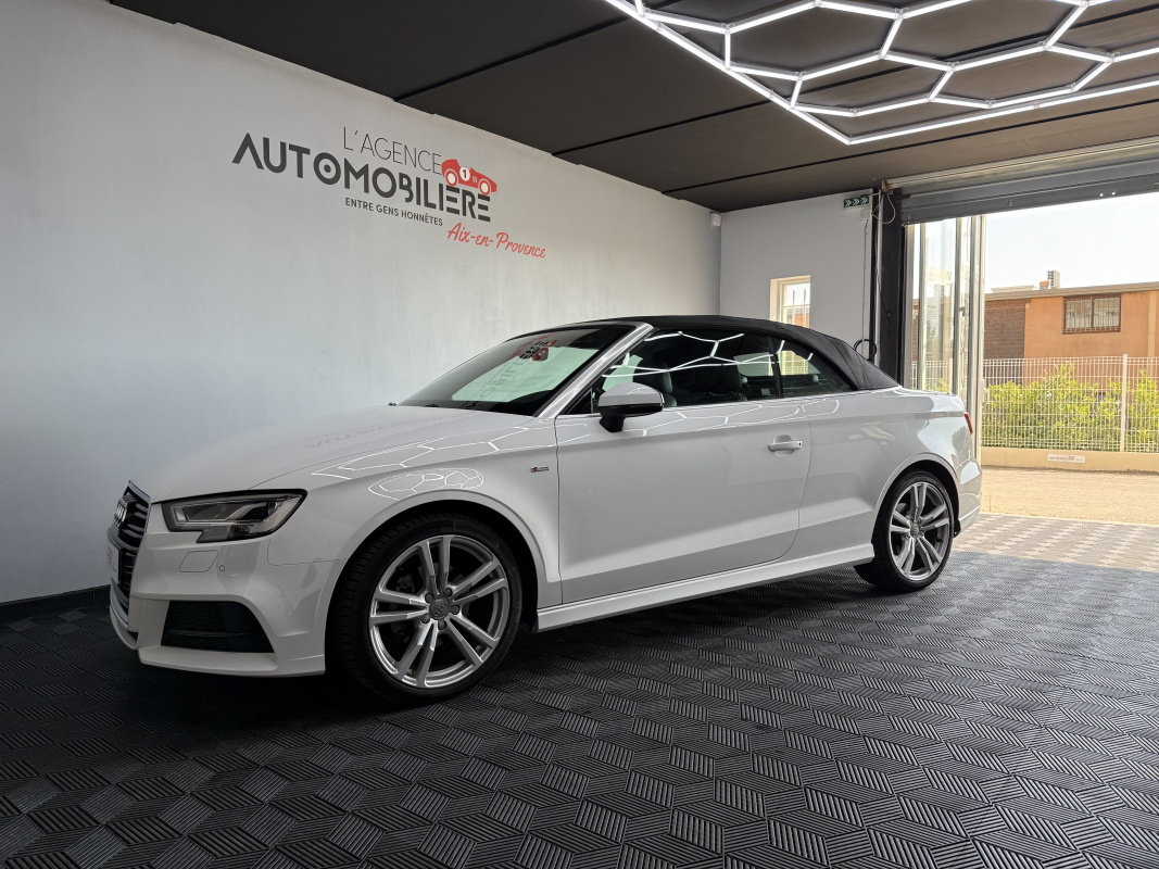 Audi A3 Cabriolet — 9