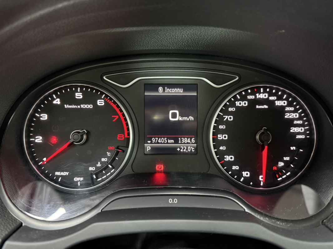 Audi A3 Cabriolet — 14