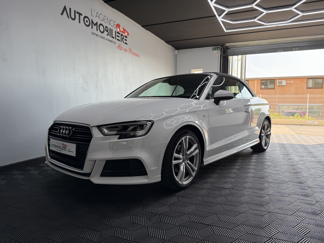 Audi A3 Cabriolet — 10