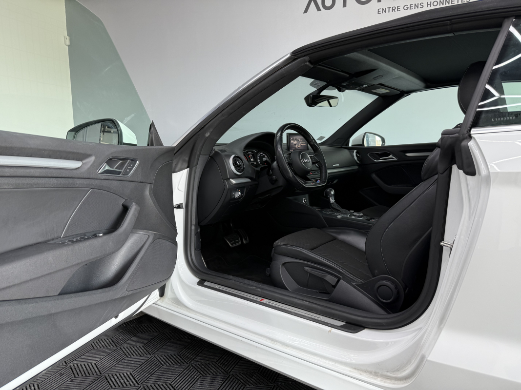 Audi A3 Cabriolet — 22