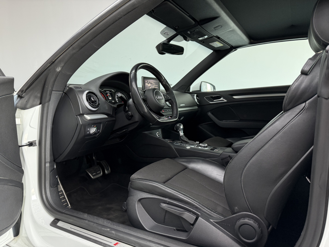 Audi A3 Cabriolet — 11