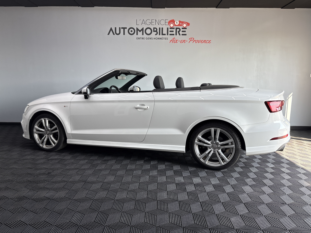 Audi A3 Cabriolet — 7