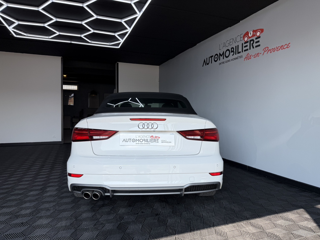 Audi A3 Cabriolet — 5