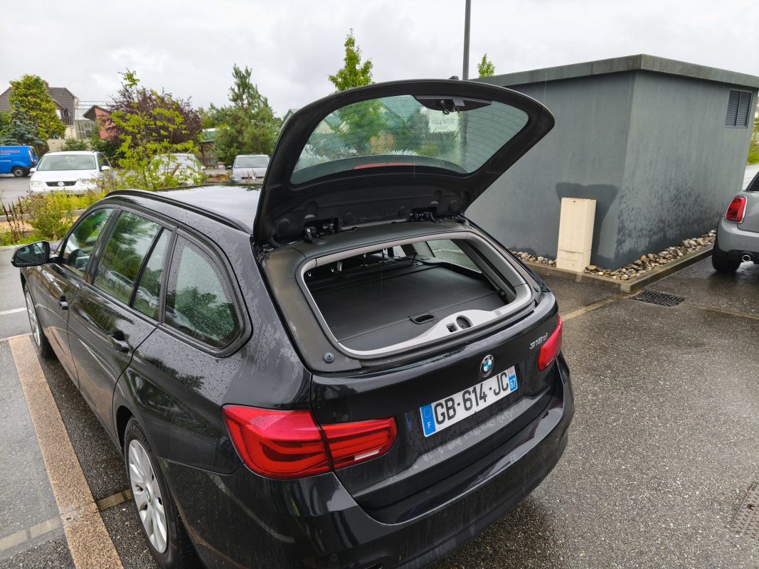 Bmw Série 3 Touring — 7